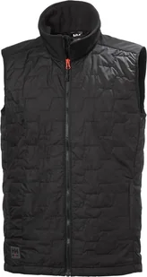 Helly Hansen Waistcoat HELLY HANSEN Kensington Lifaloft, black L - Kamizelki męskie - miniaturka - grafika 1