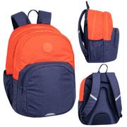 Plecaki szkolne i tornistry - Plecak szkolny Coolpack Rider Orange F059644 - miniaturka - grafika 1