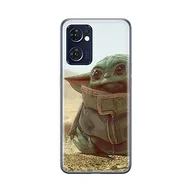 Etui i futerały do telefonów - ERT GROUP etui na telefon Oppo RENO 7 5G, case oryginalny i oficjalnie licencjonowany przez Star Wars, wzór Baby Yoda 003, optymalnie dopasowane, plecki z TPU - miniaturka - grafika 1