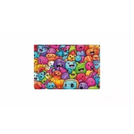 Szkolne artykuły papiernicze - Biurfol Okładka na dokumenty ucznia małe monsters - miniaturka - grafika 1