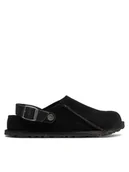 Sandały damskie - Birkenstock Sandały Lutry 1025356 Czarny - miniaturka - grafika 1