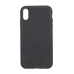 Forever Nakładka Bioio do iPhone 12 Pro / 12 Max czarna - Etui i futerały do telefonów - miniaturka - grafika 1