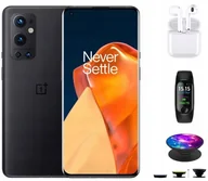 Telefony komórkowe - OnePlus 9 Pro 8/256GB 5G czarny - miniaturka - grafika 1