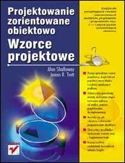 Projektowanie Zorientowane Obiektowo. Wzorce Projektowe - Systemy operacyjne i oprogramowanie - miniaturka - grafika 1
