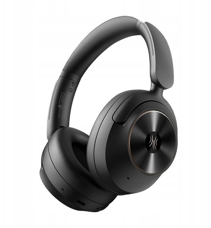 OneOdio Słuchawki bezprzewodowe A6 czarne