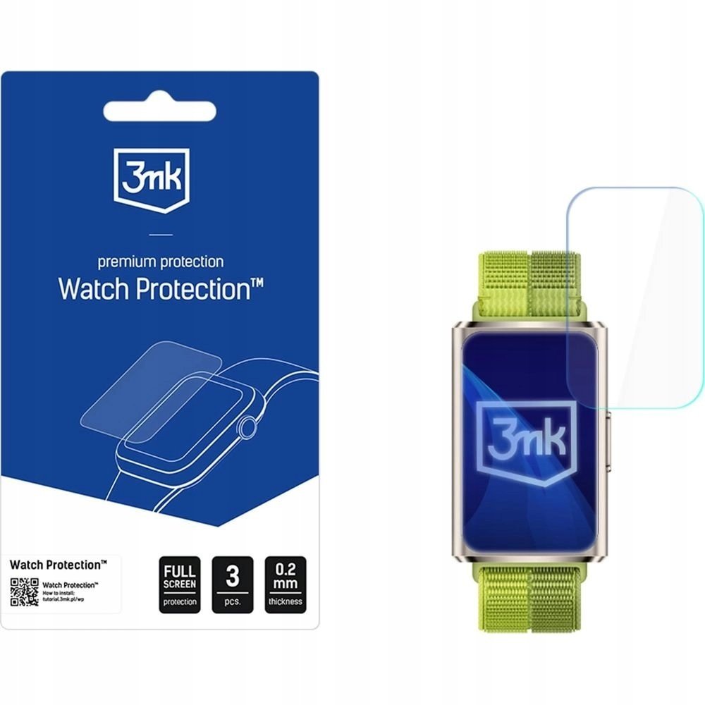 3MK Huawei Band 11 Pro - 3mk Watch Protection ARC
