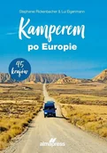 Przewodniki - Kamperem po Europie - miniaturka - grafika 1