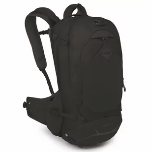 Plecak rowerowy Osprey Escapist 25 czarny M/L - Plecaki - miniaturka - grafika 1