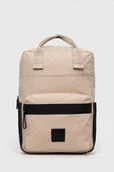 Plecaki - Strellson plecak męski kolor beżowy duży gładki 4010003172.750 - miniaturka - grafika 1