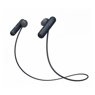 Sony WI-SP500 czarne (WISP500B.CE7) - Słuchawki - miniaturka - grafika 2