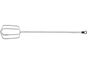 Mieszadła - Vorel Mieszadło do mas 80x400mm 09015 - miniaturka - grafika 1
