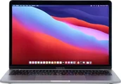 Elektronika OUTLET - Laptop Apple Apple MacBook Pro 13" A2251 2020r. i5-1038NG7 16GB 512GB SSD 2560x1600 Klasa A- MacOS Big Sur - miniaturka - grafika 1