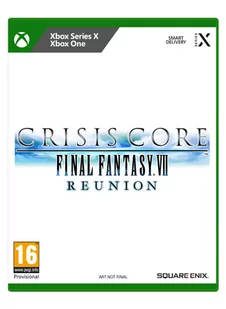 Crisis Core: Final Fantasy VII Reunion GRA XBOX ONE - Gry Xbox One - miniaturka - grafika 1