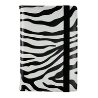 Notesy i bloczki - Notes wzorzysty z nadrukiem A5 z wymiennym wkładem A5 Upsala 100 kartek kratka - miniaturka - grafika 1