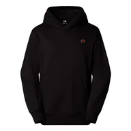 Bluzy męskie - Bluza męska The North Face Icons 0A8EU8JK31 - czarna - miniaturka - grafika 1