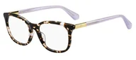Okulary korekcyjne, oprawki, szkła - Okulary korekcyjne Kate Spade JALISHA B3V - miniaturka - grafika 1