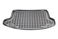 Maty bagażnikowe - Rezaw-plast Mata bagażnika gumowa Hyundai i30 III N Fastback od 2019 po liftingu 230650 - miniaturka - grafika 1