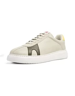 CAMPER Męskie trampki TWS, Lt. Pastel Grey, 46 EU, Lt Pastel Grey, 46 EU - Trampki męskie - miniaturka - grafika 1