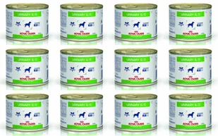 Royal Canin Urinary S/O 12 x 200g - Mokra karma dla psów - miniaturka - grafika 1
