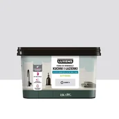 Farby do metalu - Farba renowacyjna Kuchnia & Łazienka Satin Granit 6 2.5 l Luxens - miniaturka - grafika 1