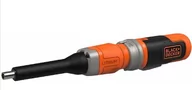 Wkrętarki - Black&Decker BCF603C-QW BCF603C Akku-Stabschrauber (3.6V, 1,5 Ah, mit Schaftverlängerung, perfekt für kleine Schraubarbeiten, inkl. 21-tlg Zubehör-Set, Ladegerät, Vorbohrer + Metallbox), 3.6 V - miniaturka - grafika 1