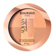 Bronzery i konturowanie twarzy - Bourjois Bourjois Always Fabulous Bronzing Powder  001 Medium 9g bronzer do twarzy - miniaturka - grafika 1