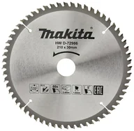 Tarcze do pił - MAKITA PIŁA TARCZOWA DO ALUMINIUM 210x30x60z ECONOMY - miniaturka - grafika 1