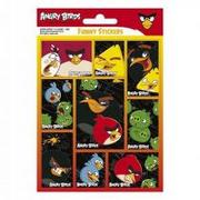 Zabawki kreatywne - Naklejki Angry Birds - miniaturka - grafika 1