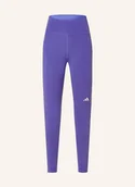Legginsy - Adidas Legginsy Own The Run blau - miniaturka - grafika 1