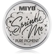 Cienie do powiek - MIYO SPRINKLE ME! - PURE PIGMENT - Wielofunkcyjny pigment - 01 - Blink Blink MIYMPPI-NYPI - miniaturka - grafika 1