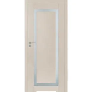 Voster Drzwi wewnętrzne łazienkowe z podcięciem wentylacyjnym bezprzylgowe Esento 90 prawe Kaszmir/Cashmere - Drzwi wewnętrzne Voster Drzwi wewnętrzne łazienkowe z podcięciem wentylacyjnym bezprzylgowe Esento 90 prawe Kaszmir/Cashmere - Drzwi wewnętrzne - miniaturka - grafika 1