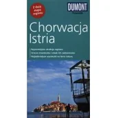 Przewodniki - Daunpol Daniela Schetar Chorwacja, Istria. Przewodnik z mapą regionu - miniaturka - grafika 1