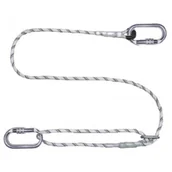 Odzież robocza - Dedra Linka opasująca z regulacją długości 2 m z karabińczykami BHSZ15 - miniaturka - grafika 1