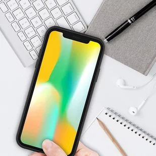 TECH-PROTECT ICON GALAXY A72 BLACK - Szkła hartowane na telefon - miniaturka - grafika 4