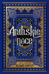 Arabskie noce - Burton Richard - Proza - miniaturka - grafika 1