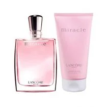 Lancome Miracle woda perfumowana 50 ml + mleczko do ciała 50 ml - Zestawy perfum damskich - miniaturka - grafika 2