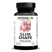 Suplementy diety - Suplement diety INTENSON Slim Shape (90 kapsułek) - miniaturka - grafika 1