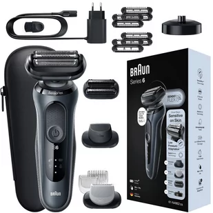 Braun Series 6 61-N4862CS - Golarki męskie - miniaturka - grafika 1