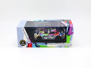 PARA64 Mercedes-AMG GT3 2025 Bathurst 12H GruppeM Racing #888 PA-56361 LHD - Samochody i pojazdy dla dzieci - miniaturka - grafika 1
