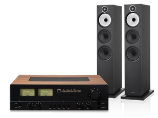 NAD C 3050 + 603 S3 - Zestawy stereo - miniaturka - grafika 1