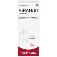 Przeziębienie i grypa - Virafect, syrop, 120 ml - miniaturka - grafika 1