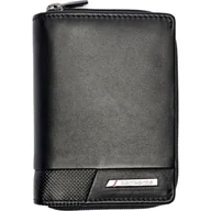 Portfele - Samsonite Skórzany portfel - miniaturka - grafika 1