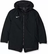 Piłka nożna - Nike kurtka academy18 zimowa kurtka zimowa dla dzieci, czarny, xl 893827-010 - miniaturka - grafika 1