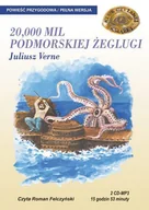 Audiobooki dla dzieci i młodzieży - 20 000 mil podmorskiej żeglugi. Klub czytanej książki - miniaturka - grafika 1