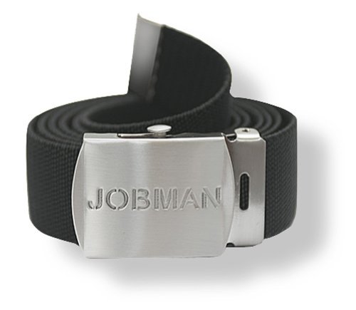 Jobman 928084-9900-0 pasek stretch, czarny, rozmiar uniwersalny