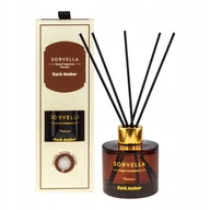 Odświeżacze powietrza - Sorvella Perfume Dark Amber dyfuzor zapachowy 120ml - miniaturka - grafika 1