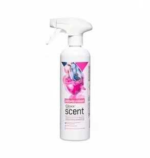CLINEX SCENT ODŚWIEŻACZ POWIETRZA PARYSKI WDZIĘK 500 ML - Odświeżacze powietrza - miniaturka - grafika 1