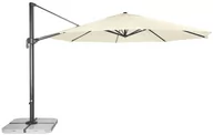 Parasole ogrodowe - PARASOL OGRODOWY DOPPLER RAVENNA 400 BEIGE - miniaturka - grafika 1