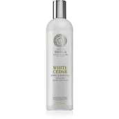 Balsamy i kremy do ciała - Natura Siberica Kopenhaga White Cedar Conditioner odżywka do włosów 400ml - miniaturka - grafika 1