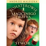 Książki edukacyjne - Stwór. Bohaterowie Magicznego Drzewa - miniaturka - grafika 1